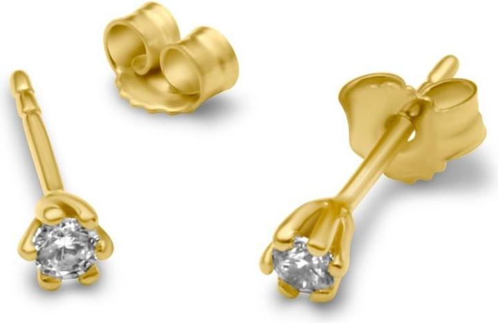 Immagine prodotto Passion Orecchini Zirconi 6 Griglietti (MAT BIJOU)