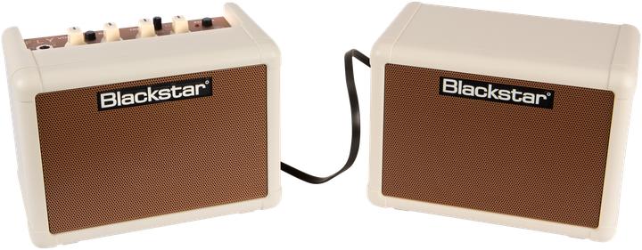Immagine prodotto Blackstar FLY 3 PACK ACUSTICO, Crema (Chitarra, 6 W)