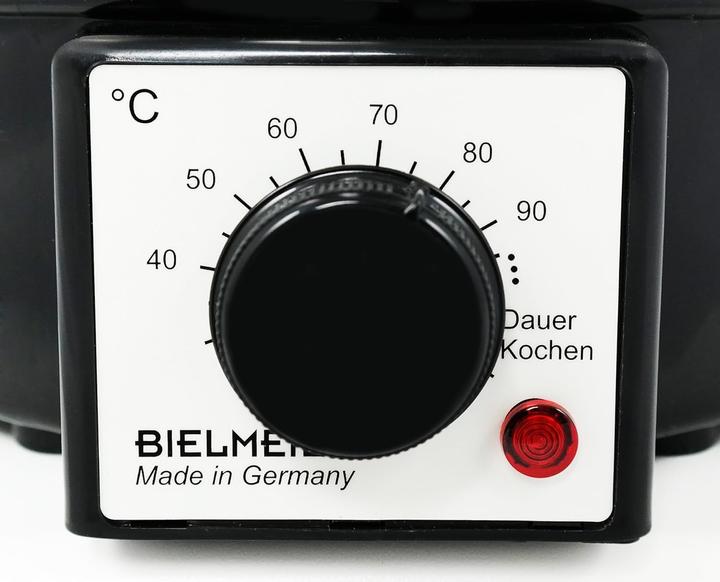 Image du produit Bielmeier Machine à mettre en conserve (9 l)