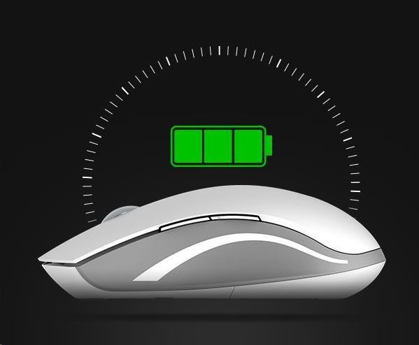 Immagine prodotto Rapoo 7200M (Senza fili)