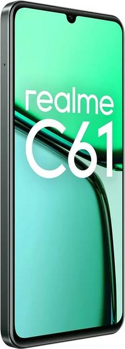 Image du produit realme C61 6Gb 128Gb 6.7' Dual Sim (128 Go, Green, 6.74", 4G)
