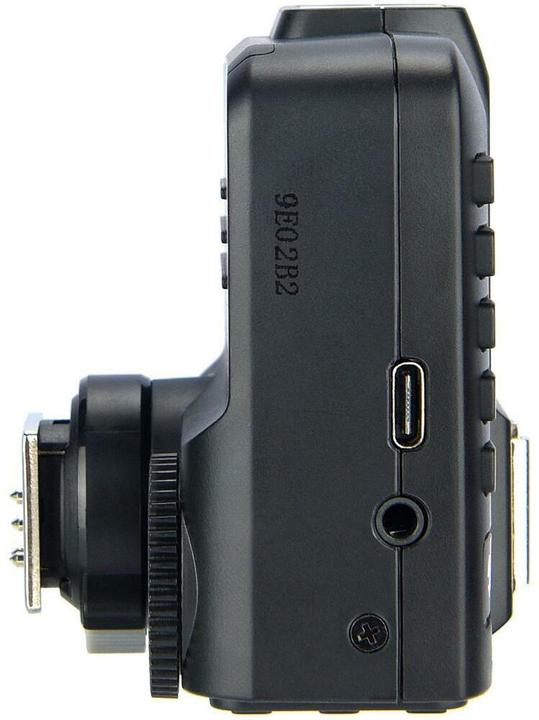 Actual product image Godox X2T-C for Canon (Bluetooth, Funk)