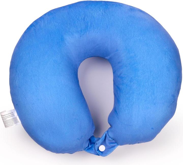 Immagine prodotto Sombo Pesce pagliaccio (Cuscino per testa e collo)