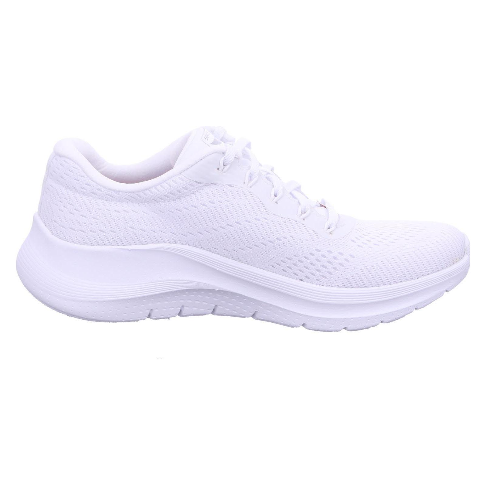Skechers, Damen, Sneakers, Arch Fit 2.0 - Big League, Weiss, (37)