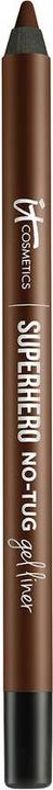 Immagine prodotto It Cosmetics Superhero No-Tug Gel Eyeliner Waterproof Blendable Formula 0.042 Oz Brilliant Brown (Marrone brillante)