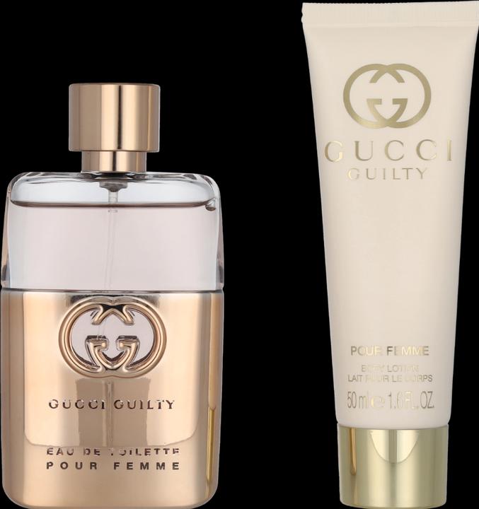 Image du produit Gucci Guilty Pour Femme (Set parfum)