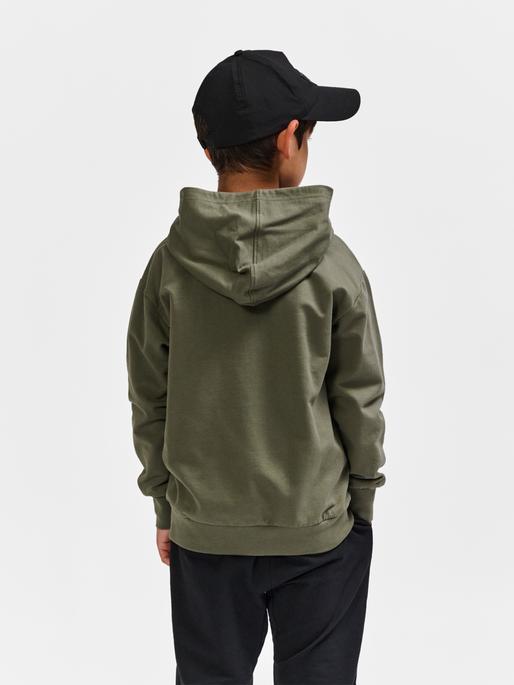 Actual product image hummel hmlATLAS HOODIE (152)
