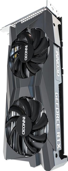 Produktbild Inno3D GeForce RTX 3060 Twin X2 OC LHR (12 GB)