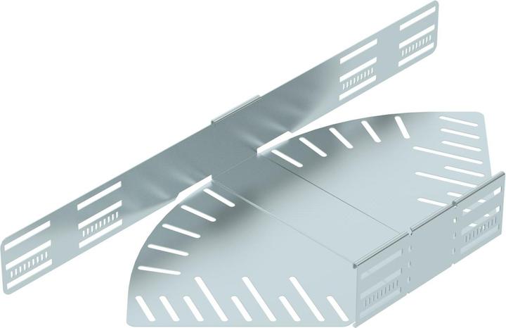 Actual product image OBO Bettermann OBO Elbow angle adjustable (30 cm)