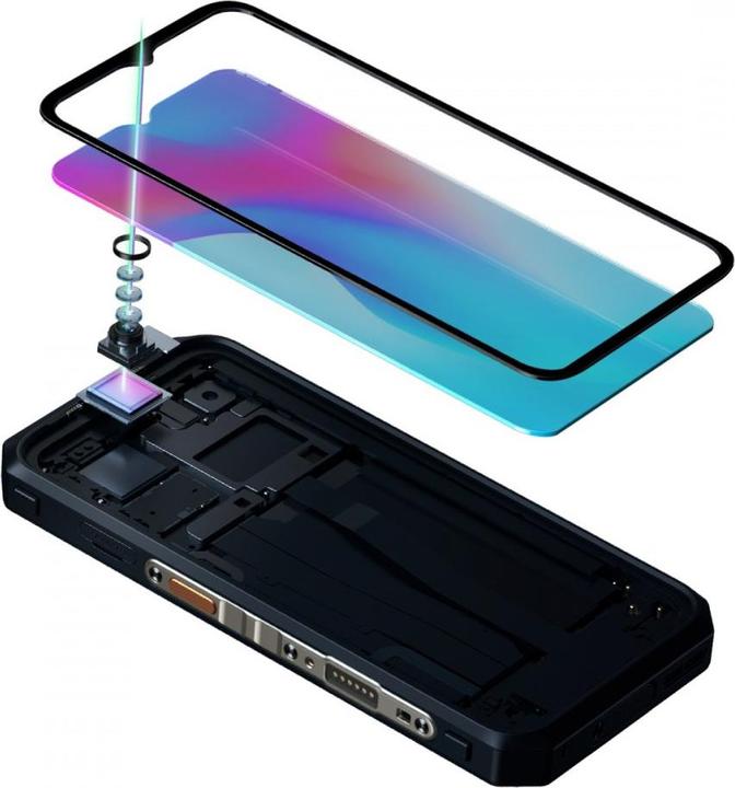 Image du produit Ulefone Power Armor 19 (256 Go, Noir, 6.58", Double SIM, 5G)