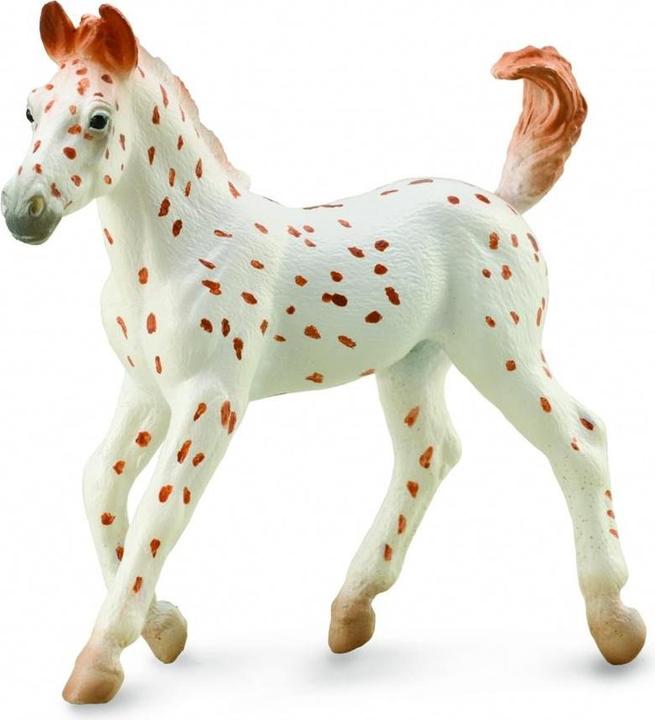 Actual product image Collecta Knabstrupper foal