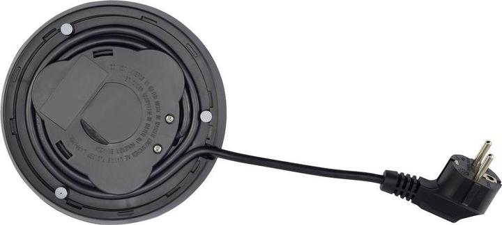 Actual product image Arzum AR3074 Kettle cordless, overheating protection Inox (1.70 l)