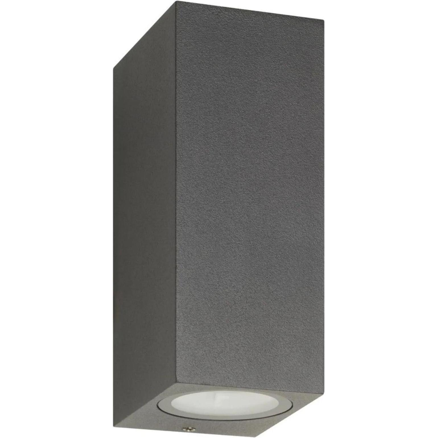 LCD, Wandleuchte + Deckenleuchte, Wand- & Deckenleuchten (750 lm)