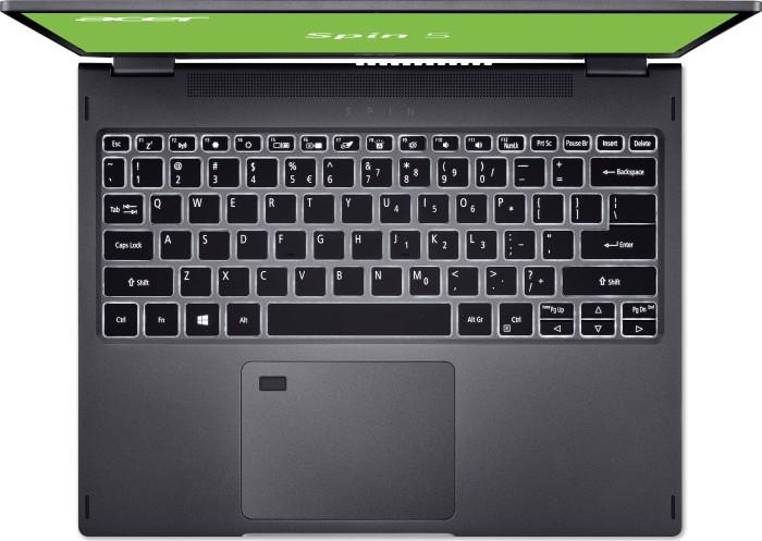 Image du produit Acer Spin 5 (13.30", Intel Core i7-1065G7, 16 Go, 512 Go, DE)