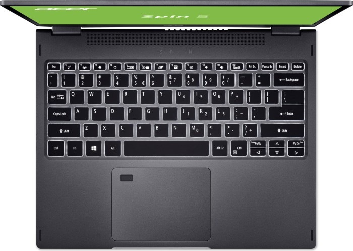 Produktbild Acer Spin 5 (13.30", Intel Core i7-1065G7, 16 GB, 512 GB, DE)
