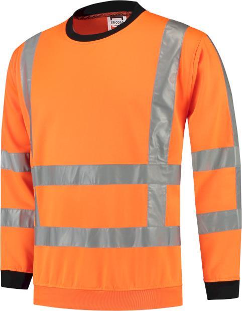 Produktbild Tricorp 303001FluoryellowM Sweater RWS (M)