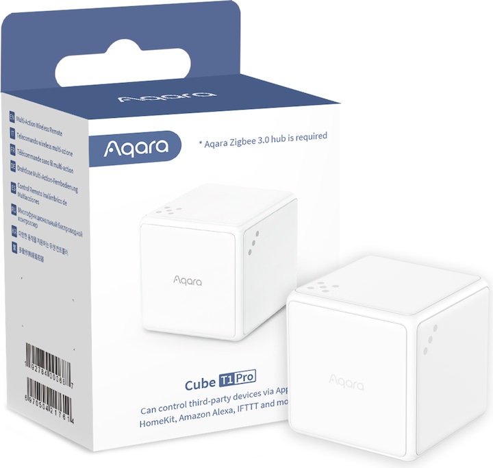 Produktbild Aqara Cube T1 Pro Wireless White