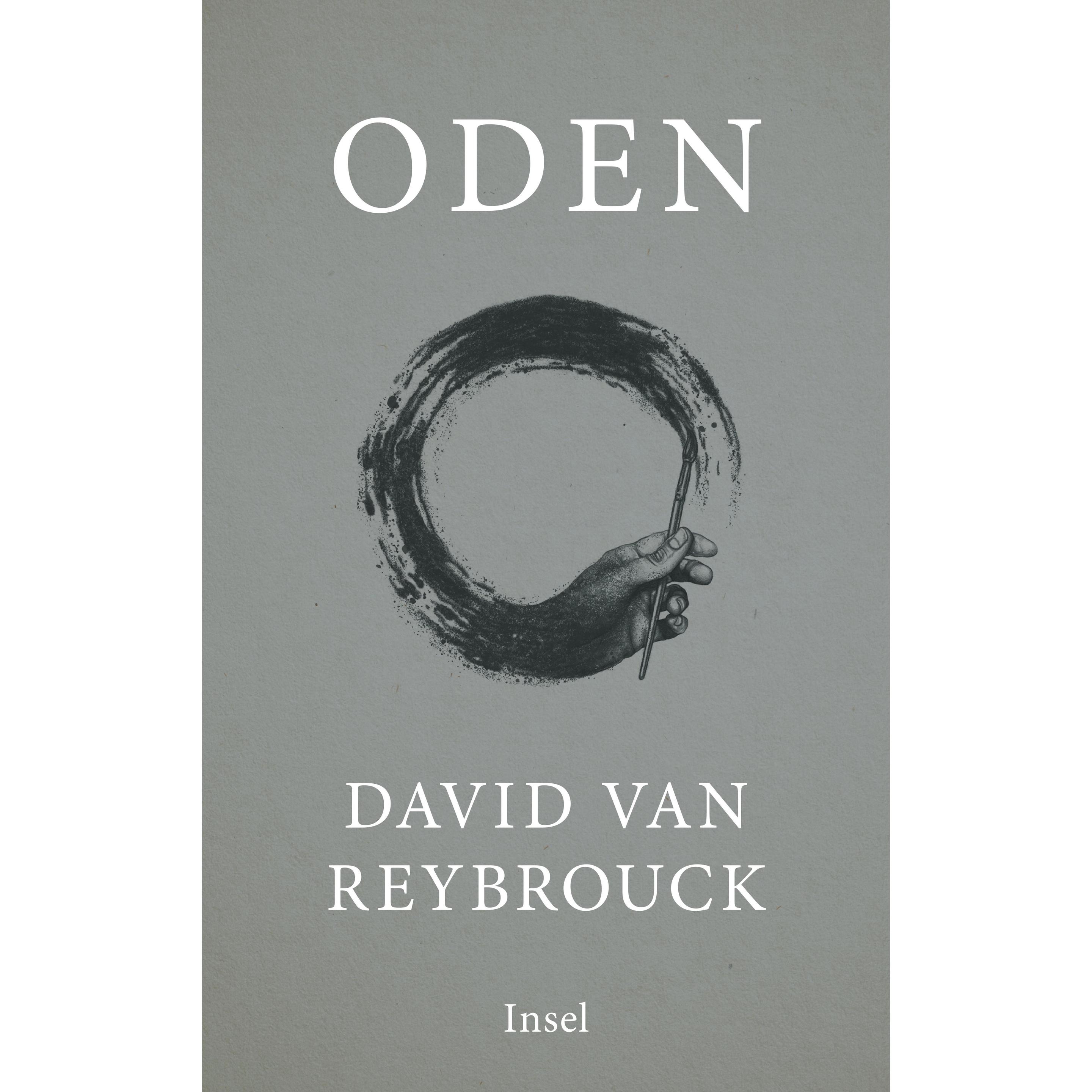 Oden, Sachbücher von David Van Reybrouck