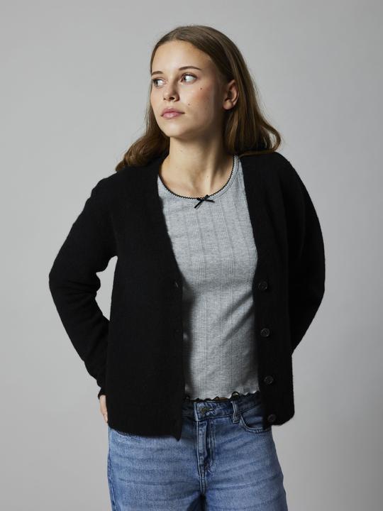 Produktbild Lmtd Deep Neck Oberteil mit langen Ärmeln (134, 140)