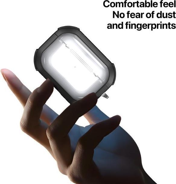 Image du produit Dux Ducis PECD Series TPU et PC Case Cover (Manchon pour casque d'écoute)