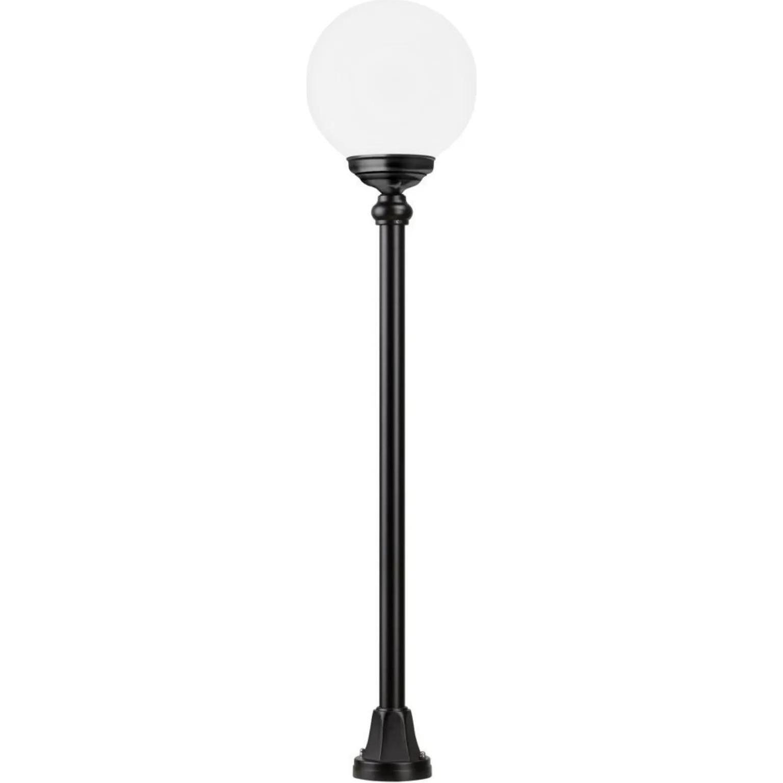 LCD, Gartenbeleuchtung, Wegeleuchten (E27, IP43)