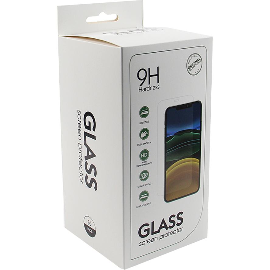OEM Gehärtetes Glas 2,5D für Samsung Galaxy A54 5G 50in1 (1 Stück, Samsung Galaxy A54 5G), Smartphone Schutzfolie