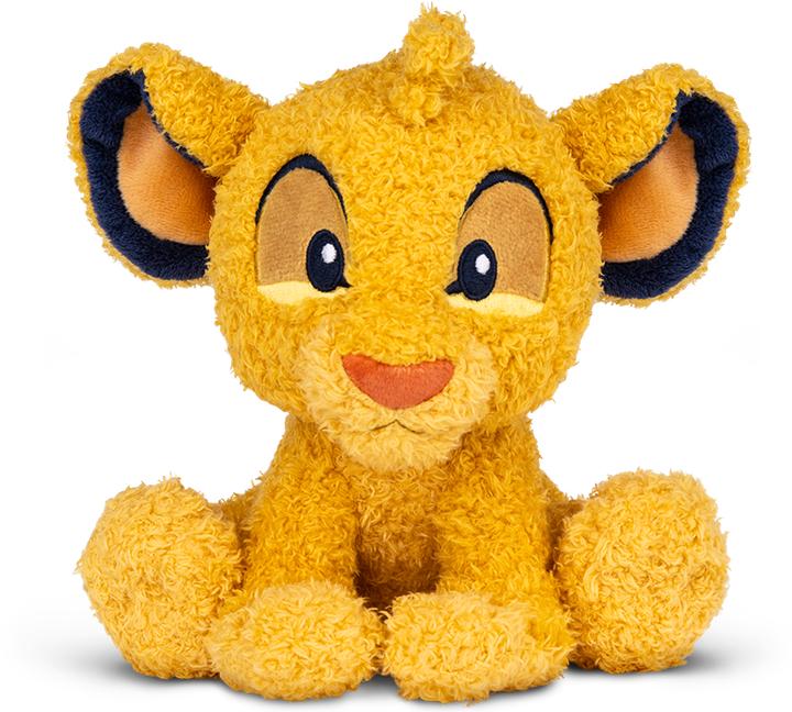 Tonies Audiosystem Cuddle Tonie Hörfigur Simba (Tedesco)