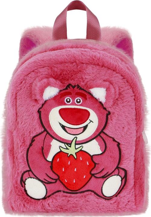Produktbild Karactermania Plush Backpack Strawberry