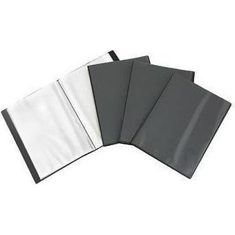 Neutralware, Mappe, Sichtbuch Verwendung für Papierformat: DIN A4 Werkstoff: Polypropylen (A4, 1 x)