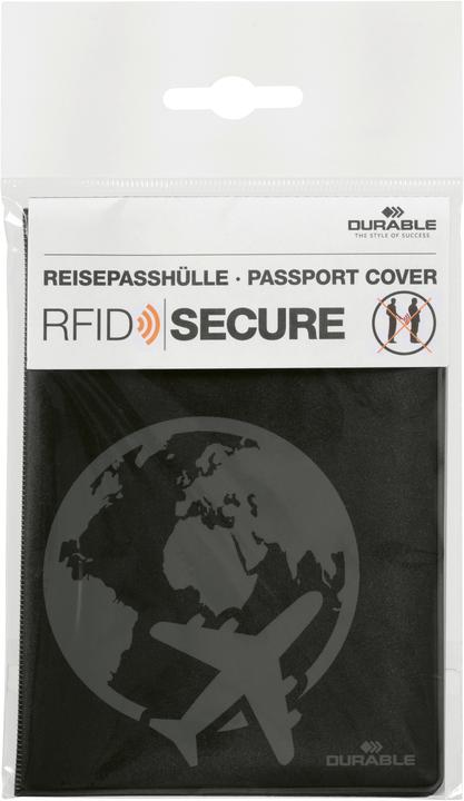 Produktbild Durable RFID SECURE - Reisepasshülle