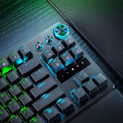 Actual product image Razer Huntsman V3 Pro (Germany, Cable)