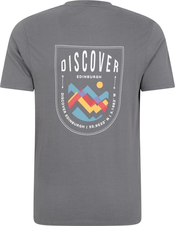 Produktbild Mountain Warehouse Discover Edinburgh TShirt (M)