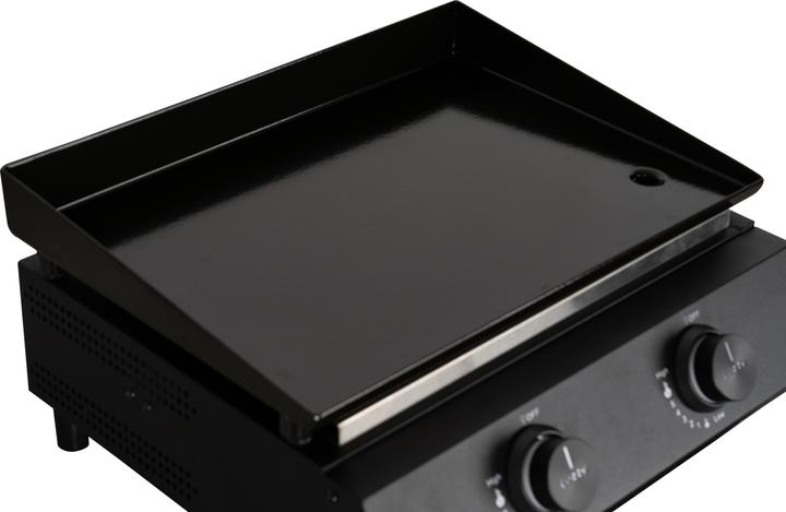 Produktbild Cozze 2 Brenner