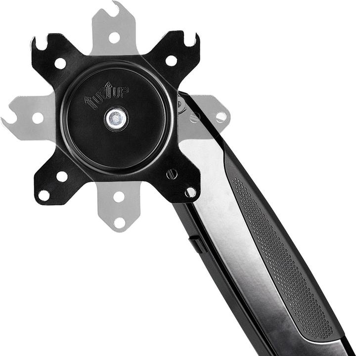 Actual product image StarTech .com monitor holder (Table, 34.02")