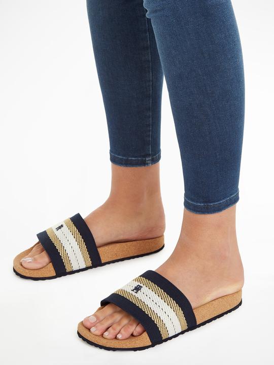 Produktbild Tommy Hilfiger Fresh Webbing Slide (38)