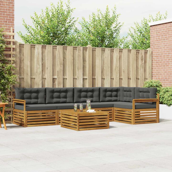 Produktbild vidaXL Outdoor-Sofa