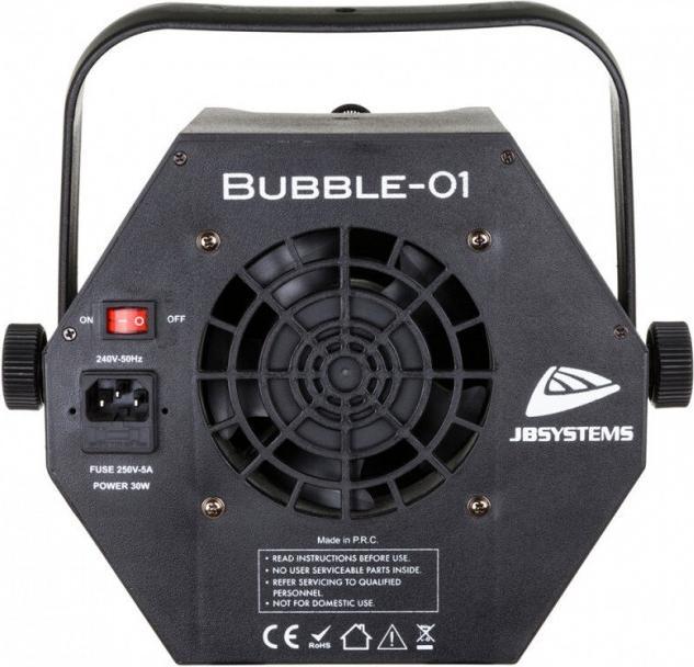 JB Systems JB-Systems BUBBLE-01 (Bubble machine)