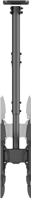 Produktbild Showgear PLB-4386 Dual TV Wall Mount (50 kg, 43" - 86")