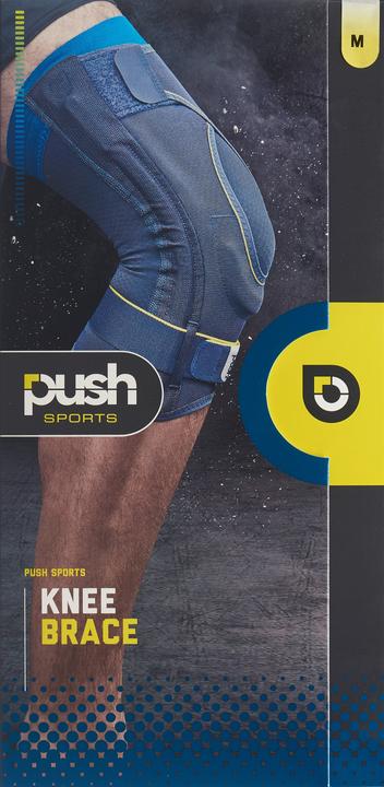 Actual product image Push Knee bandage (M)