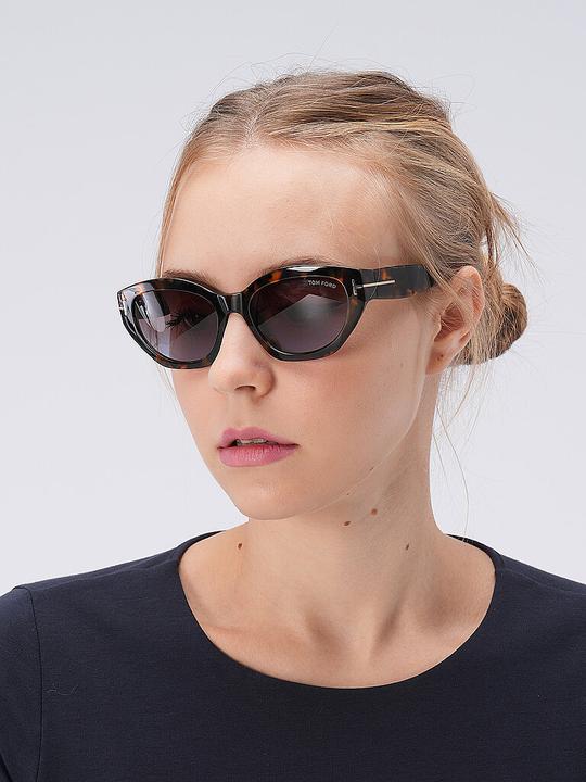 Actual product image Tom Ford FT1086/55