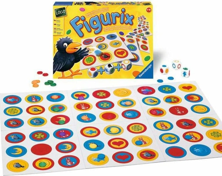 Produktbild Ravensburger lauamÃ¤ng Figurix