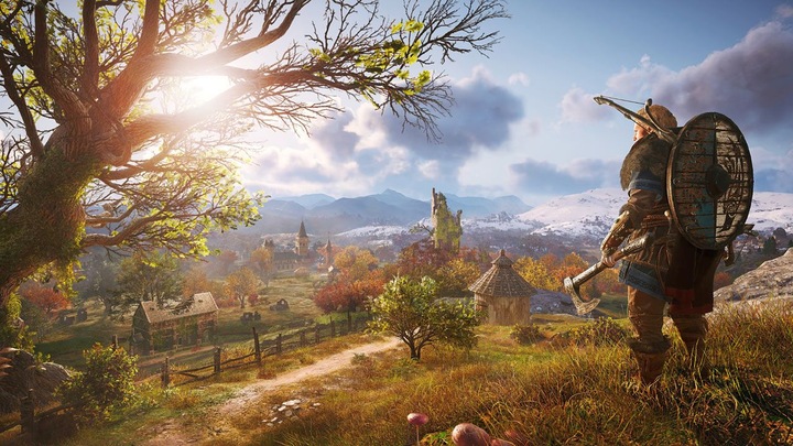 Produktbild Ubisoft Assassin's Creed - Valhalla (PC, DE)