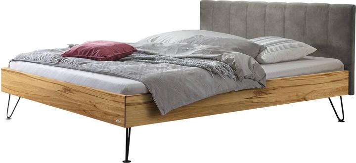 Buffalo grey, Charcoal, Wild beech natural