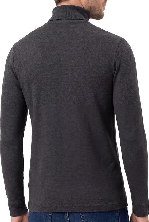 Produktbild Ragman 3er Pack Basic Rollkragenshirt (XXL)
