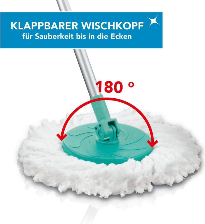 Image du produit CleanMaxx Kit serpillière