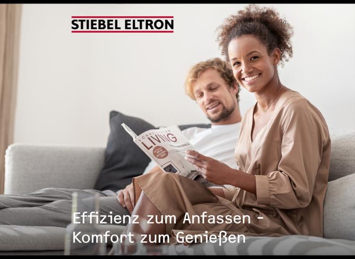 Image du produit Stiebel Eltron CON 20 Premium, convecteur mural de 2,0 kW pour environ 25 m², certifié VDE (2000 W)