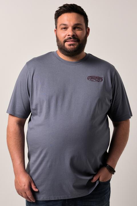 Immagine prodotto Men+ T-Shirt, Halbarm, Bruststick (4XL)