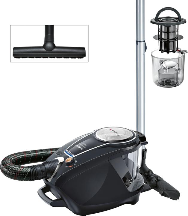 Bosch Hausgeräte BGS7SIL64