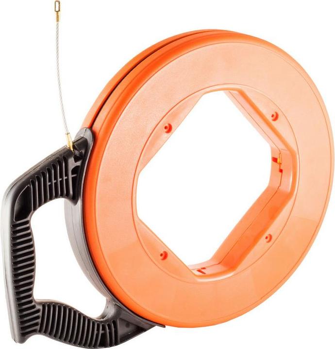 Shiverpeaks massimo di connettività ausilio per la trazione dei cavi in PRFV 4mm 30m (30 m)