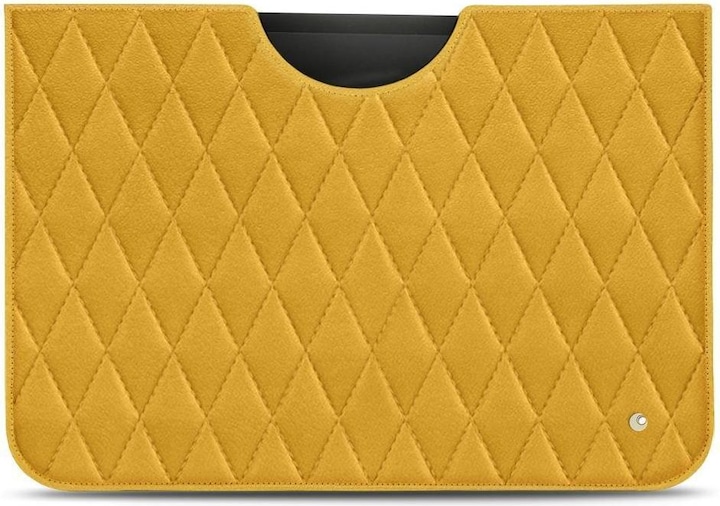 Jaune soulèu - Couture ( Pantone #F3B934 )